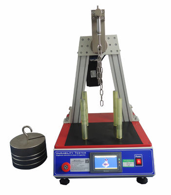 IS9873/ISO8124-4 เครื่องทดสอบของของเล่น เครื่องทดสอบความทนทานสําหรับเครื่องเชื่อมการแขวนของสวิง