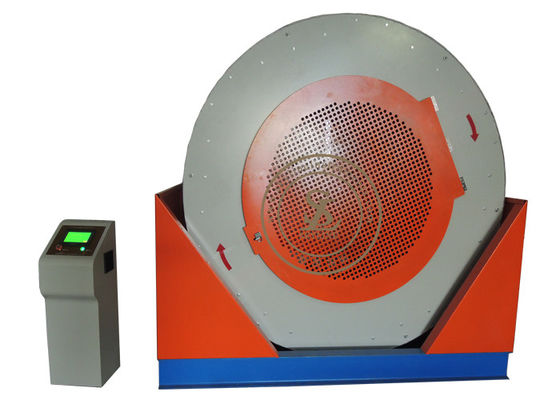 QB/T2902-2007 เครื่องทดสอบกระเป๋าเดินทาง / กระเป๋าเดินทาง