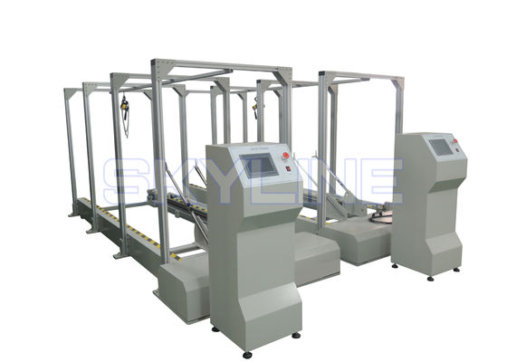 EN71-1 2m / s Tester / Toys Dynamic Strength Tester สําหรับการขับขี่ของของเล่น