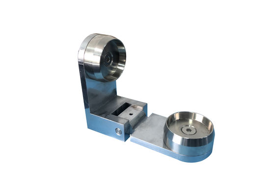 อุปกรณ์การทดสอบห้องปฏิบัติการ ASTM F963 เครื่องกรงทดสอบการกัดเหล็กไร้ขัดเหล็กที่มี 16CFR 1500.52C