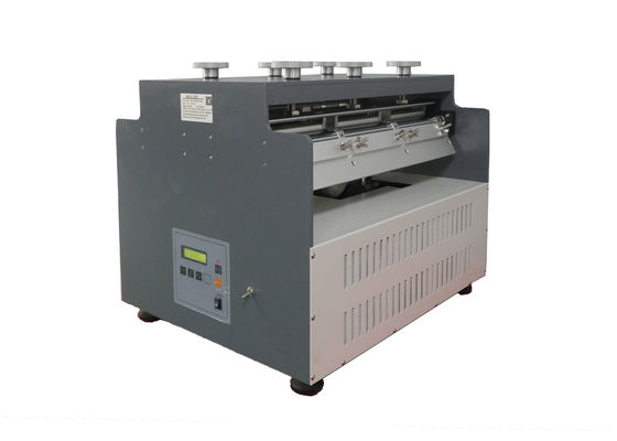 อุปกรณ์ทดสอบรองเท้าขนาด 10 มิลลิเมตร ASTM D1052 Ross Flexing Tester