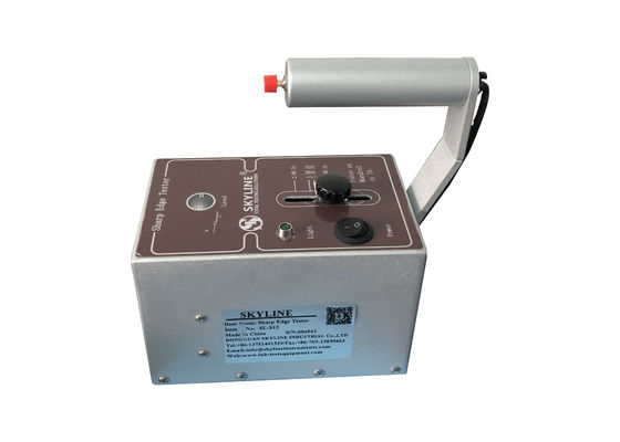 ISO 8124-1 อุปกรณ์ทดสอบของเล่น 1.35LB เครื่องทดสอบขอบคมสําหรับสินค้าเด็ก