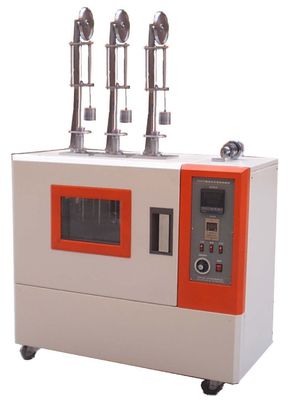 UL1581 เครื่องทดสอบการปรับปรุงความหนาวของสายไฟ สําหรับการทดสอบระดับของการปรับปรุงความร้อน
