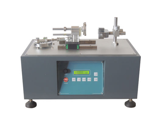 ASTM F963 อุปกรณ์ทดสอบของเล่น หมุนเวียนแม่เหล็ก เครื่องทดสอบสําหรับการกั้น การทดสอบของเล่นแม่เหล็ก