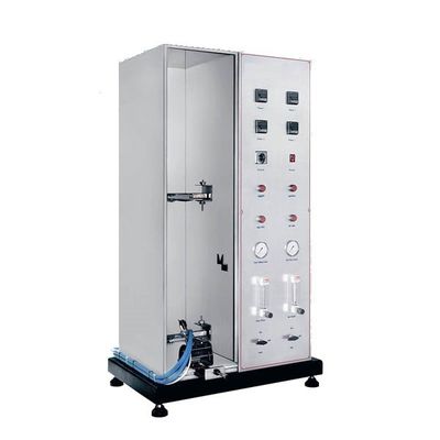 IEC 60332-1-1~3:2004 เครื่องทดสอบเพลิงแนวตั้งเคเบิลเดียว