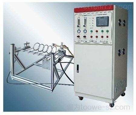 IEC60331-11:19999 อุปกรณ์การทดสอบไฟที่ผ่านกระแสของสายไฟและสายไฟ