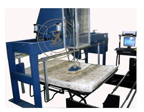 เครื่องทดสอบเฟอร์นิเจอร์ ASTM F 1566-99, Cornell Mattress Durability Tester