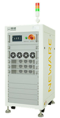 อุปกรณ์ทดสอบห้องปฏิบัติการ 100V 50A พร้อมโมดูลแบตเตอรี่และระบบตรวจสอบ PACK