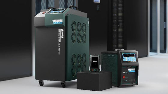 อุปกรณ์การทดสอบห้องปฏิบัติการชาร์จและปล่อย แบตเตอรี่ 100V / 50A