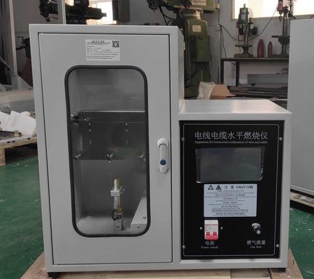 JASO-D 618 95% อุปกรณ์ทดสอบไฟสายไฟโพรเพนแก๊ส