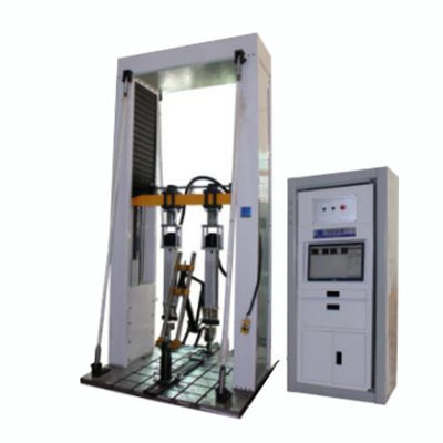 1 - 5Hz จักรยานโมดูลเครื่องทดสอบความล้าแบบไดนามิก AC220V 15A