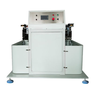 AC220V 15A เครื่องทดสอบการสึกกร่อนของแป้นเหยียบจักรยาน EN 14764