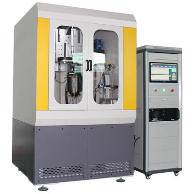 50HZ 5.5KW จักรยาน / จักรยานล้อถือเครื่องทดสอบแรงปลดออก ISO 4210