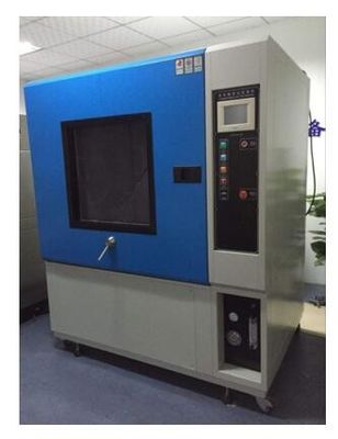 ห้องทดสอบสิ่งแวดล้อมจากสแตนเลส IPX5 / X6 ห้องทดสอบทรายและฝุ่น