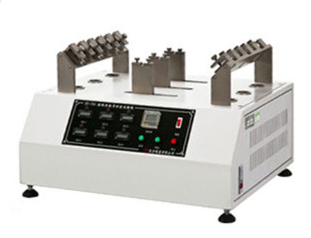 อุปกรณ์ทดสอบรองเท้ามืออาชีพ SATRA TM 93 สําหรับเชือกรองเท้า / ผ่าตัดตา