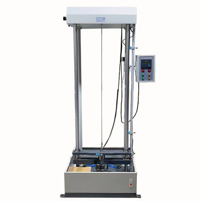 เครื่องทดสอบการกระแทกของรองเท้ารองเท้าด้วยจอ LCD