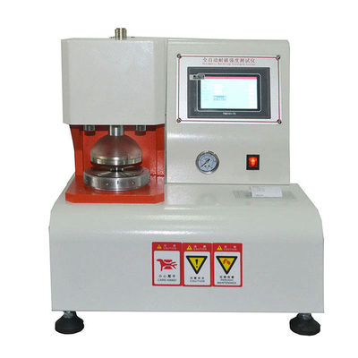 ISO 2759 ASTM D3786 การ์ดบอร์ดและกระดาษ เครื่องทดสอบความแข็งแรงในการระเบิด