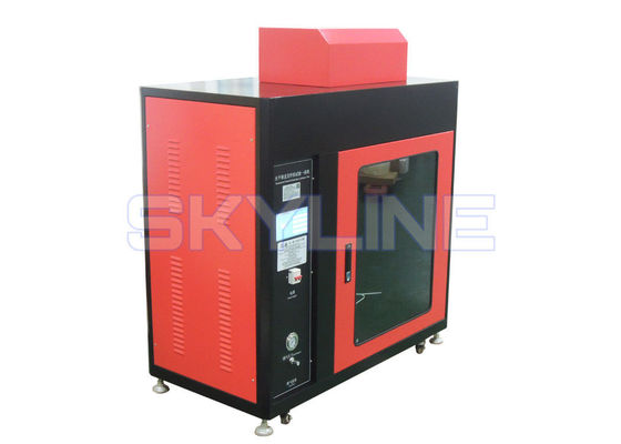 อุปกรณ์ทดสอบสายไฟฟ้าที่มีการจุดไฟอัตโนมัติและประเภท K Ni/Cr Ni/Al Thermocouple
